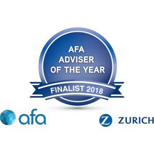 AFA Adviser of the Year finalist 300