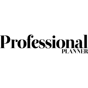 Professional planner logo