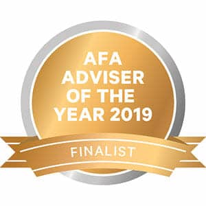 AFA Adviser Of The Year FINALIST
