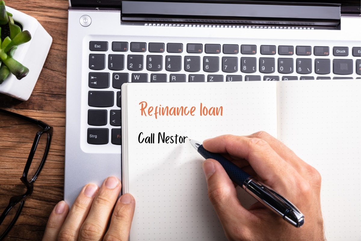 Refinance your Home Loan with Nestor from Watson Mortgages
