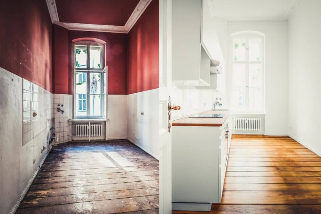 Borrow for your kitchen renovation from Watson Mortgages