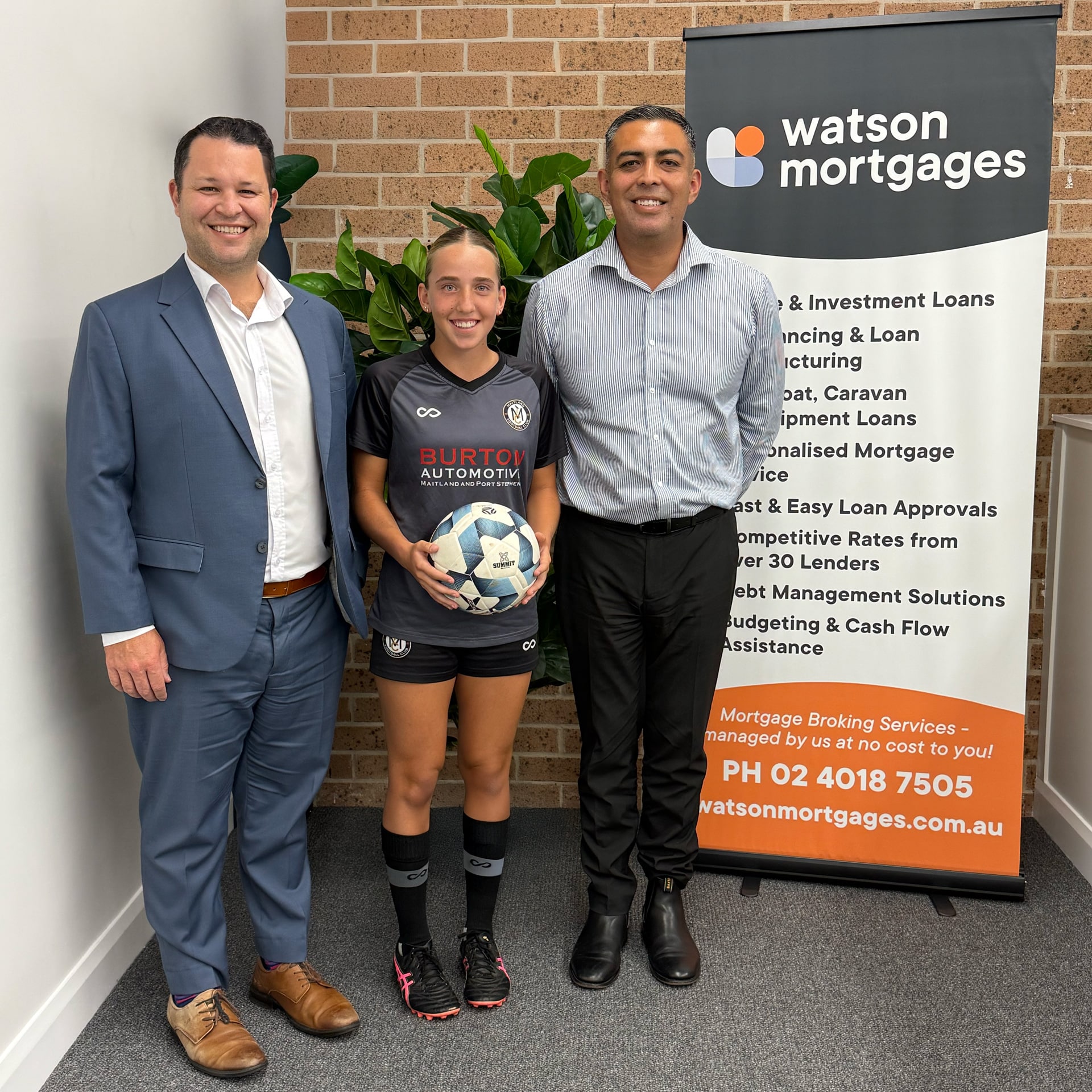 Gemma Sponsorship