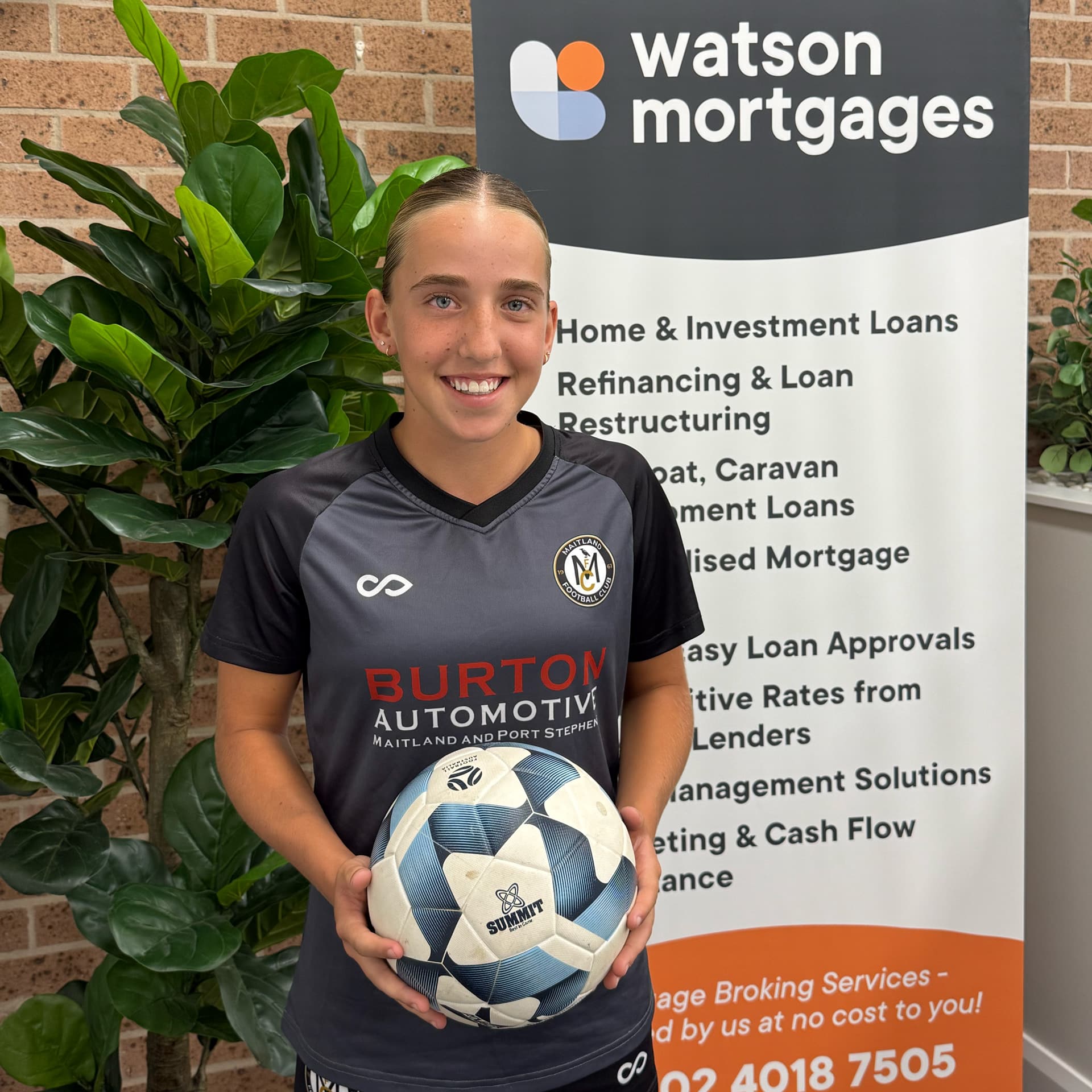 Gemma Sponsorship
